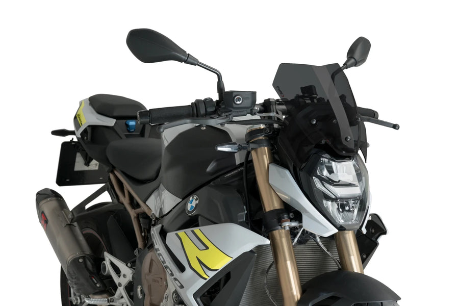 BMW M 1000 R [2024] – uuden sukupolven urheilu – musta
