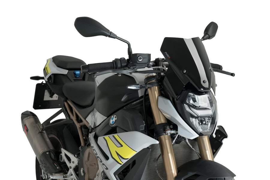 BMW M 1000 R [2024] – uuden sukupolven urheilu – musta