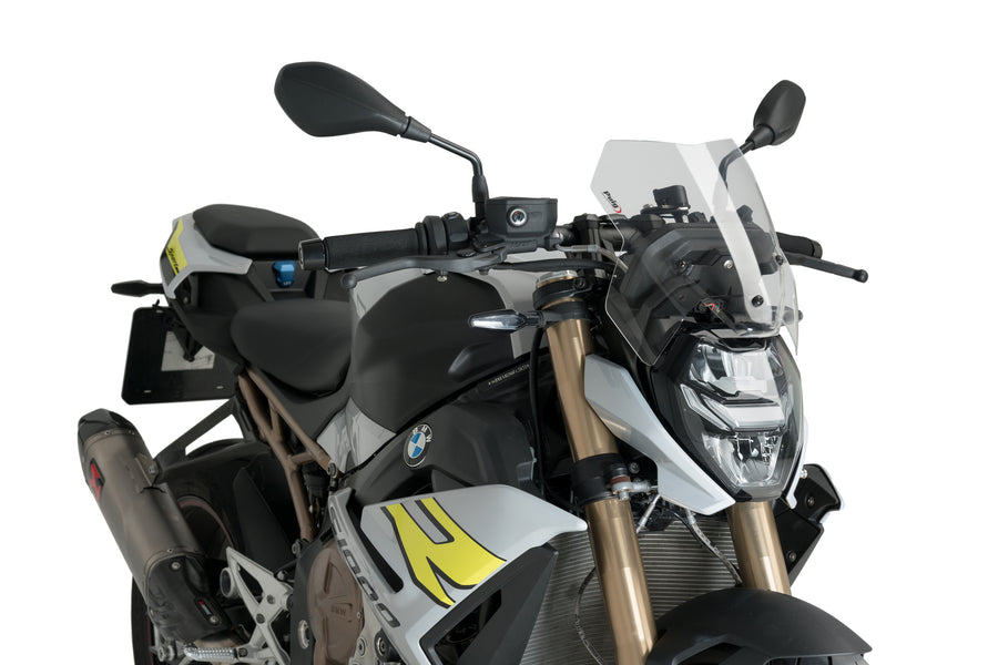 BMW M 1000 R [2024] – uuden sukupolven urheilu – sävytetty