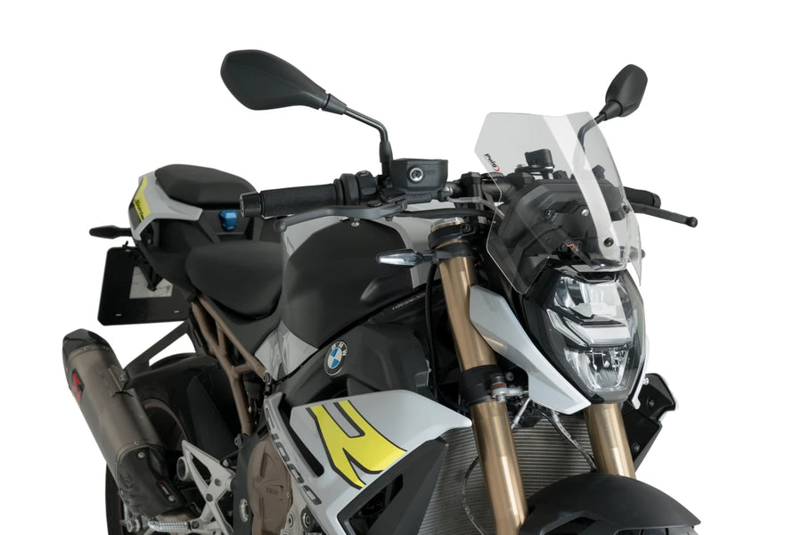 BMW M 1000 R [2024] – uuden sukupolven urheilu – musta