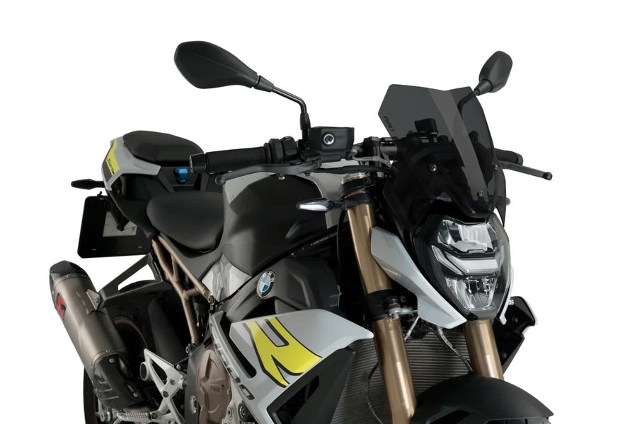 BMW M 1000 R [2024] – uuden sukupolven urheilu – sävytetty