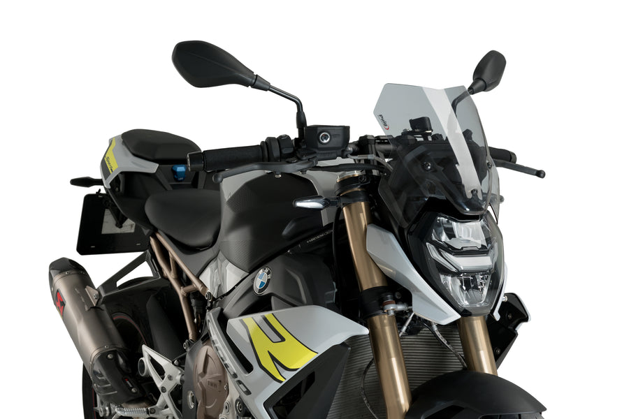 BMW M 1000 R [2024] – uuden sukupolven urheilu – musta