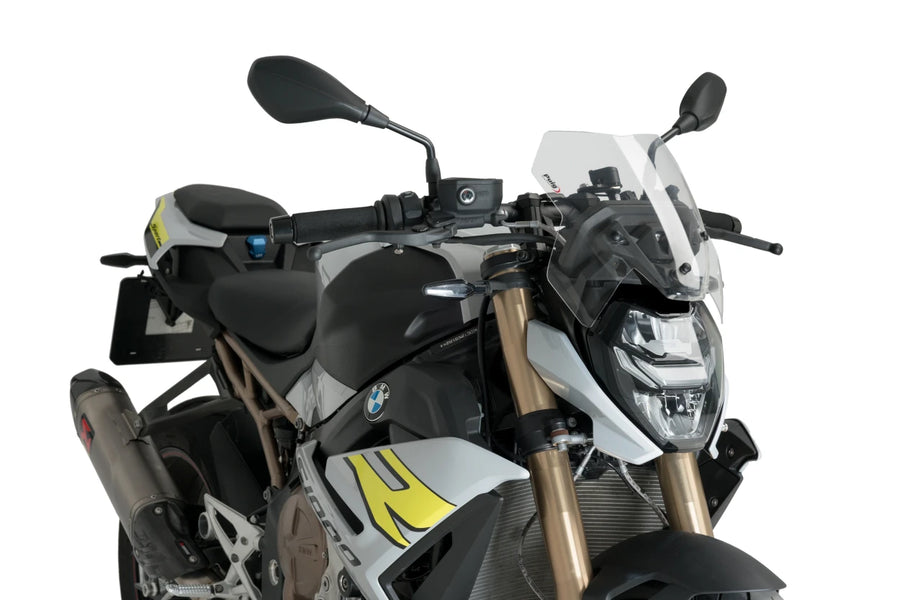 BMW M 1000 R [2024] – uuden sukupolven urheilu – musta