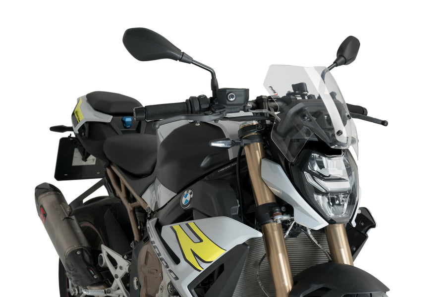 BMW M 1000 R [2024] – uuden sukupolven urheilu – sävytetty