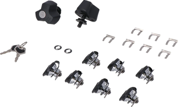 ducati multistrada 950 [SW-MOTECH] – Trax lock set