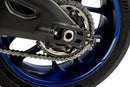 YAMAHA YZF-R1M [2025] - PUIG-ketjunkiristin | Musta | PUIG 21006N