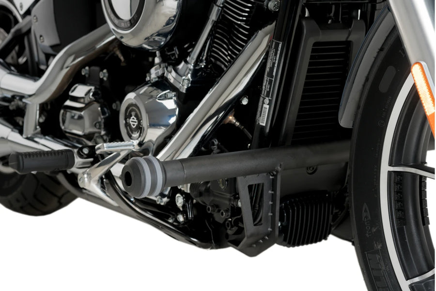 HARLEY DAVIDSON SOFTAIL STREET ROP FXBB [2019] – Opie Crash Bar – musta