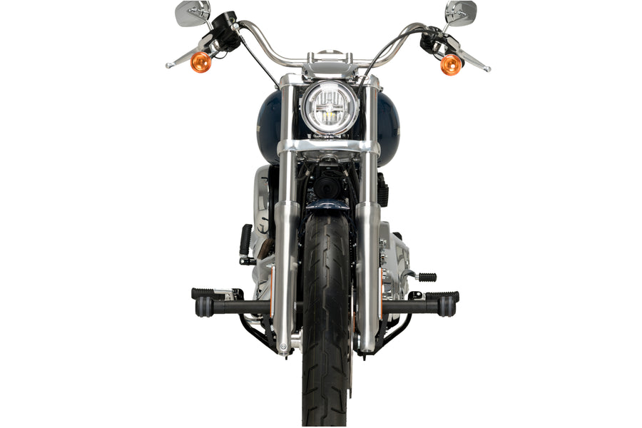 HARLEY DAVIDSON SOFTAIL STREET ROP FXBB [2019] – Opie Crash Bar – musta