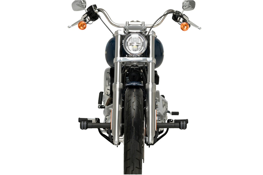 HARLEY DAVIDSON SOFTAIL STREET ROP FXBB [2019] – Opie Crash Bar – musta