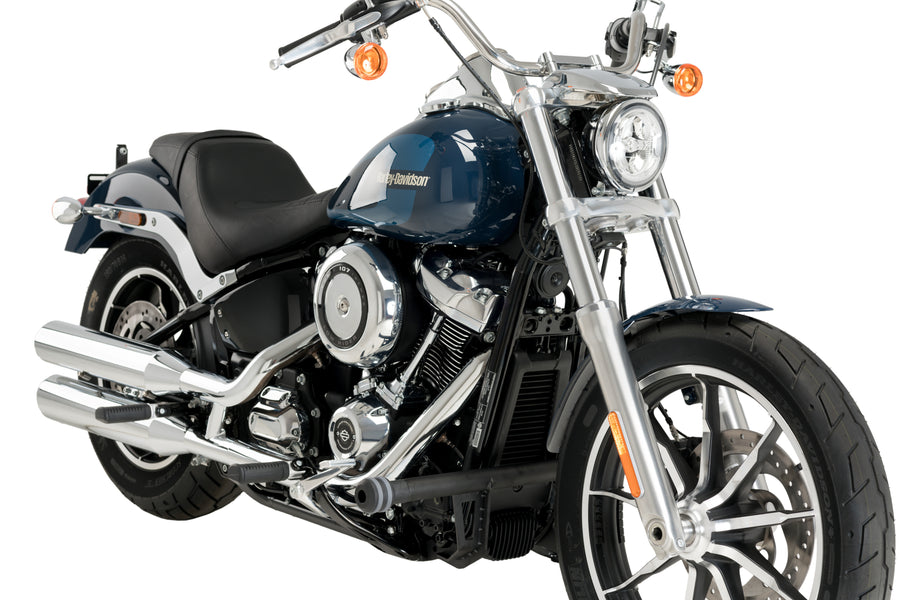 HARLEY DAVIDSON SOFTAIL STREET ROP FXBB [2019] – Opie Crash Bar – musta