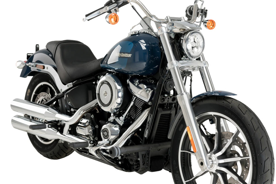 HARLEY DAVIDSON SOFTAIL STREET ROP FXBB [2019] – Opie Crash Bar – musta