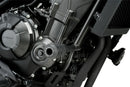 HONDA CMX 500 REBEL SE [2025] – Frame Crash Pads Vintage 2.0 – musta-4