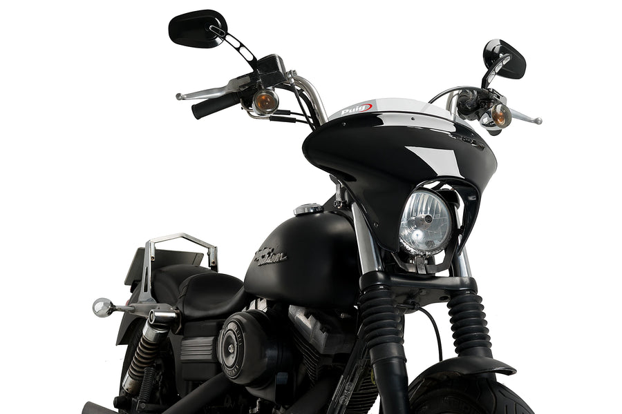HARLEY-DAVIDSON DYNA STREET BOB FXDB-I [2006] - Batwing SML Sport | Getönt | PUIG 21049H