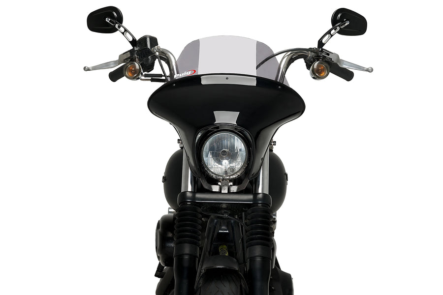 HARLEY DAVIDSON DYNA STREET BOB FXDB-I [2006] - Touring Batwing SML | Getönt | PUIG 21050H