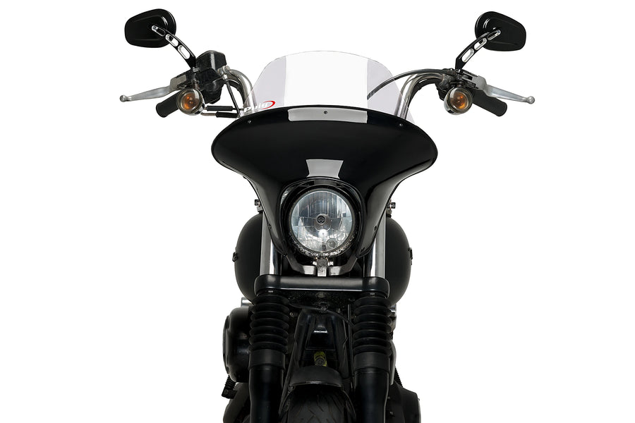 HARLEY DAVIDSON DYNA STREET BOB FXDB-I [2006] - Touring Batwing SML | Klar | PUIG 21050W