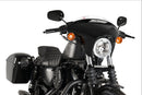 HARLEY-DAVIDSON SPORTSTER 883 IRON XL 883 N [2022] - Batwing SML Sport | Klar | PUIG 21053W