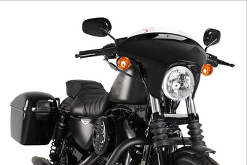 HARLEY-DAVIDSON SPORTSTER 883 IRON XL 883 N [2022] - Batwing SML Sport | Tyhjennä | PUIG 21053W