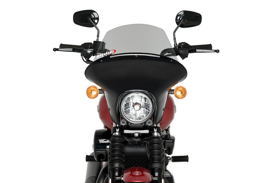 HARLEY-DAVIDSON STREET 750 XG750 [2021] - Touring Batwing SML | Sävytetty | PUIG 21058H