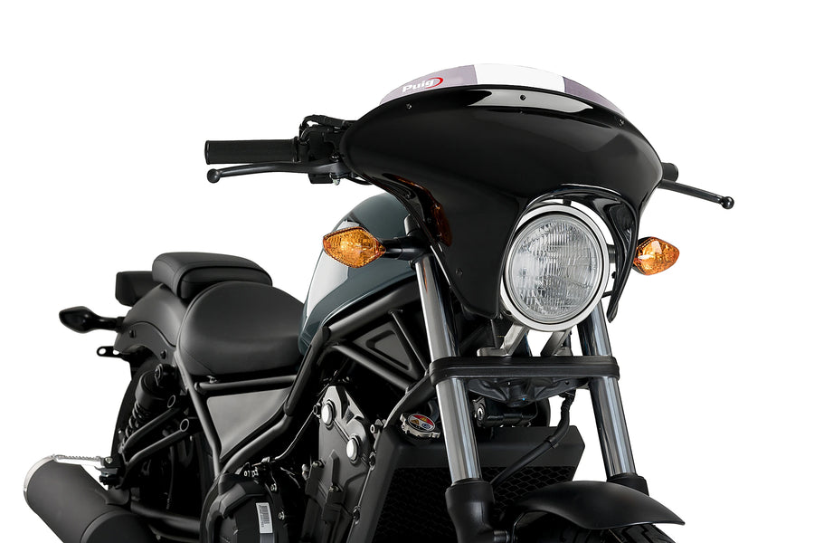 HONDA CMX 500 REBEL [2019] - Batwing SML Sport | Clear | PUIG 21059W