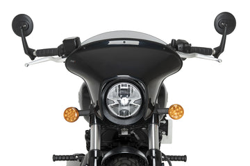 INDIAN SCOUT BOBBER [2025] - Batwing SML Sport | Getönt | PUIG 21073H