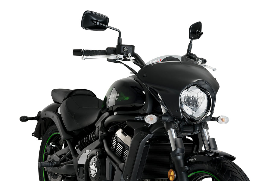 KAWASAKI VULCAN S [2025] - PUIG Batwing SML Sport | Sävytetty | PUIG 21075H