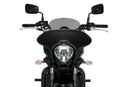 TRIUMPH BONNEVILLE T 120 BLACK [2025] - Touring Batwing SML | Getönt | PUIG 21076H