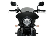 TRIUMPH BONNEVILLE T 120 BLACK [2025] - Touring Batwing SML | Getönt | PUIG 21076H