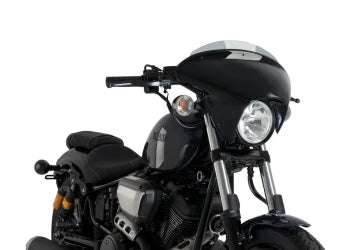YAMAHA XV 950 R [2020] – Uuden sukupolven Touring – läpinäkyvä