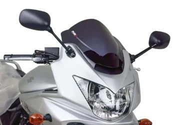 SUZUKI GSF 650 S BANDIT ABS [2006] – Touring Screen – läpinäkyvä
