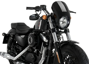 HARLEY DAVIDSON SPORTSTER FORTY-EIGHT XL 1200 X [2020] – Dark Night – Vahva