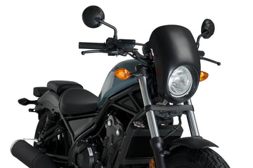HONDA CMX 500 REBEL [2019] – Anarkia – Matt Black