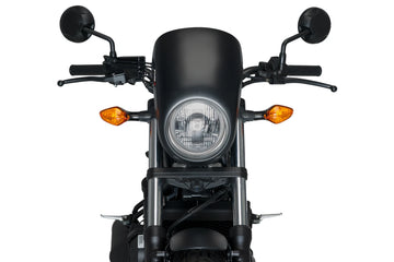 HONDA CMX 500 REBEL [2019] – Anarkia – Matt Black - 0
