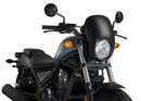 HONDA CMX 500 REBEL [2019] – Batwing SML Sport – Läpinäkyvä-1