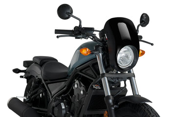 HONDA CMX 500 REBEL [2019] – Anarkia – musta - 0