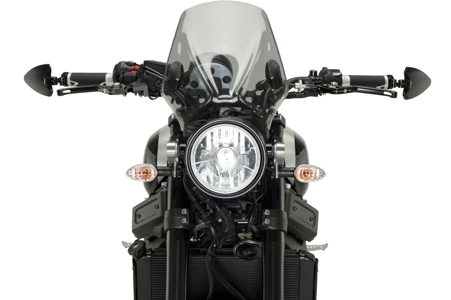 KTM 890 DUKE R [2025] – Taittuva taustapeili – musta