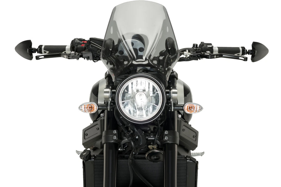 KTM 890 DUKE R [2025] – Taittuva taustapeili – musta