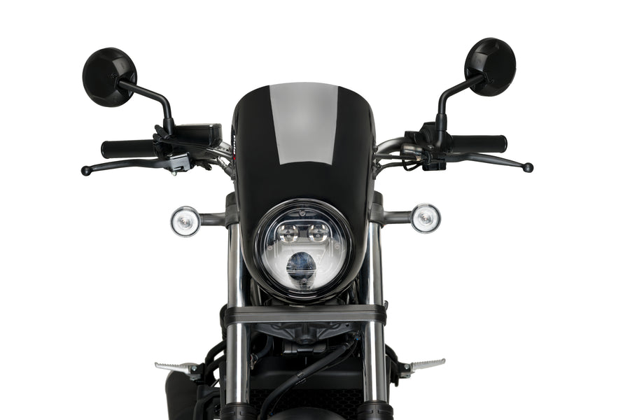HONDA CMX 500 REBEL SE [2024] – Anarkia – musta