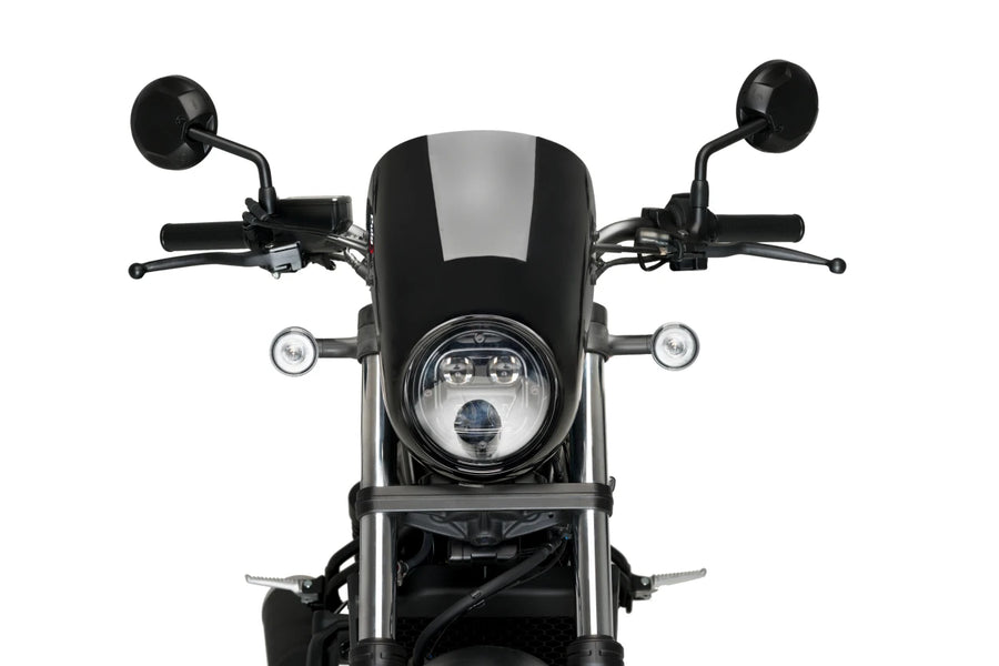 HONDA CMX 500 REBEL SE [2024] – Anarkia – musta
