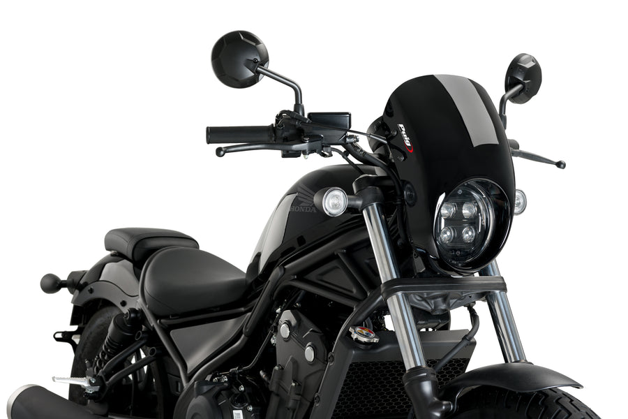HONDA CMX 500 REBEL SE [2024] – Anarkia – musta