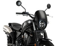 HONDA CL 500 [2025] – New Generation Touring – Transparent