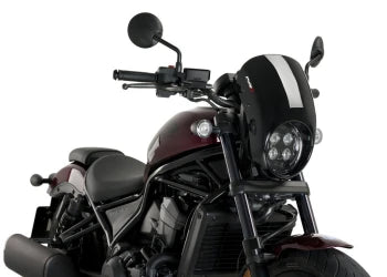 HONDA CMX 1100 REBEL DCT [2025] – Batwing SML Sport – Läpinäkyvä - 0