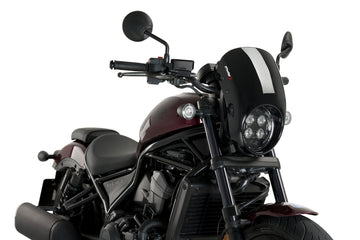 HONDA CMX 1100 REBEL DCT [2025] – Anarkia – musta