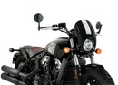 INDIAN SCOUT BOBBER [2025] – Dark Night – Voimakkaasti sävytetty-1