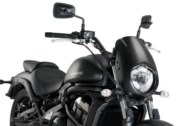 KAWASAKI VULCAN S [2025] – Batwing SML Sport – Läpinäkyvä