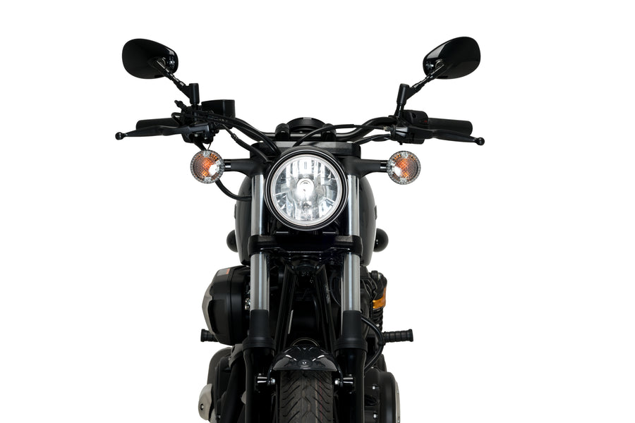 YAMAHA XV 950 R [2020] – Anarkia – musta