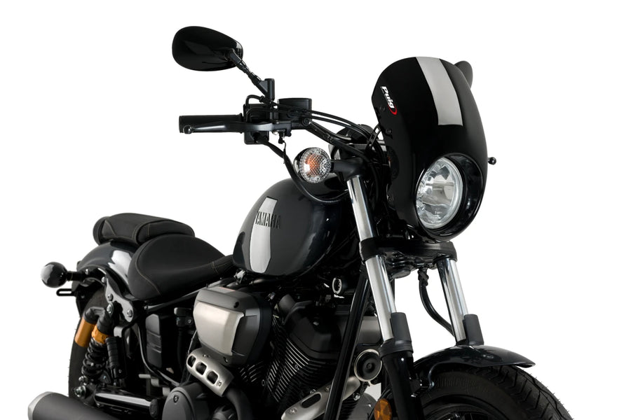 YAMAHA XV 950 R [2020] – Anarkia – musta