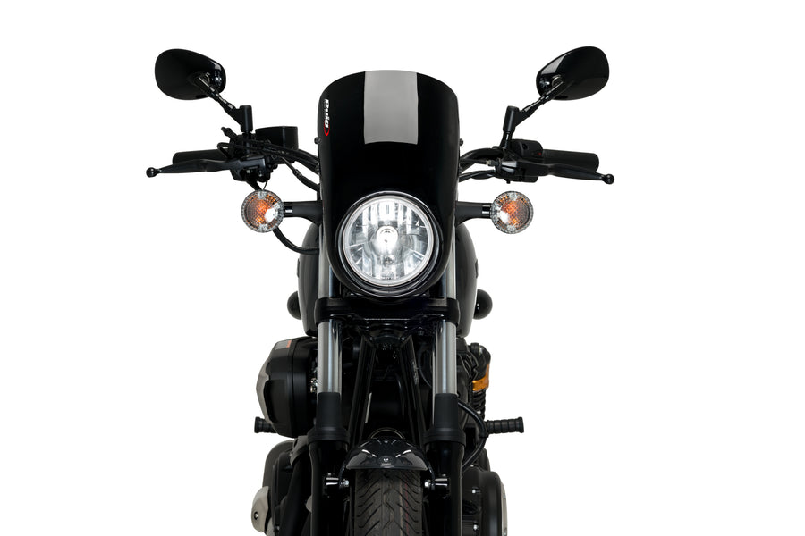 YAMAHA XV 950 R [2020] – Anarkia – musta