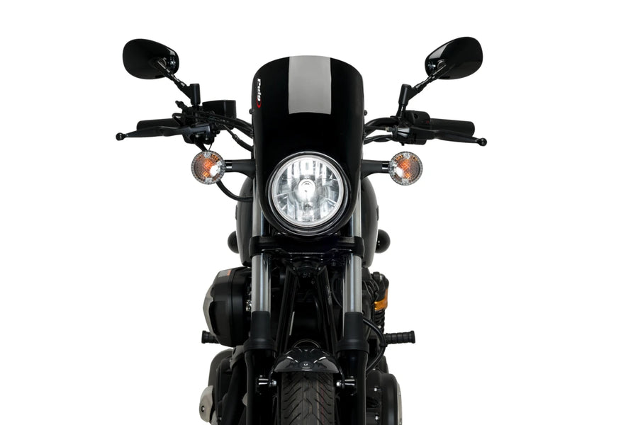 YAMAHA XV 950 R [2020] – Anarkia – musta