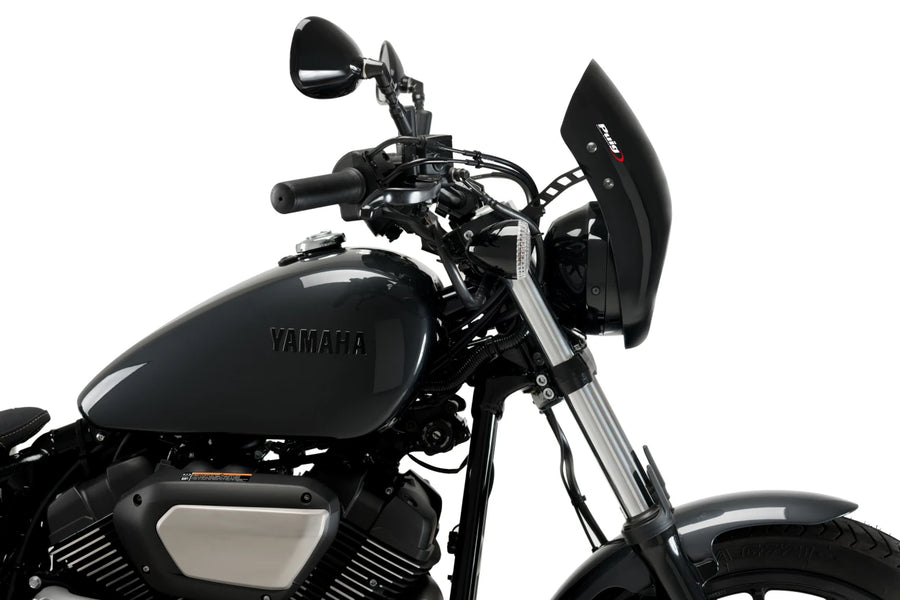 YAMAHA XV 950 R [2020] – Anarkia – musta
