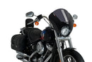 HARLEY-DAVIDSON SOFTAIL LOW RIDER FXLR [2020] - Dark Night lamp fairing | Heavily toned | PUIG 21096F